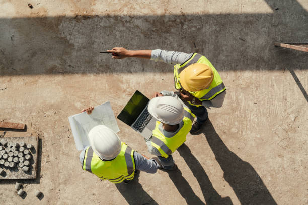 Best Concrete Slab Construction in Ballwin, MO